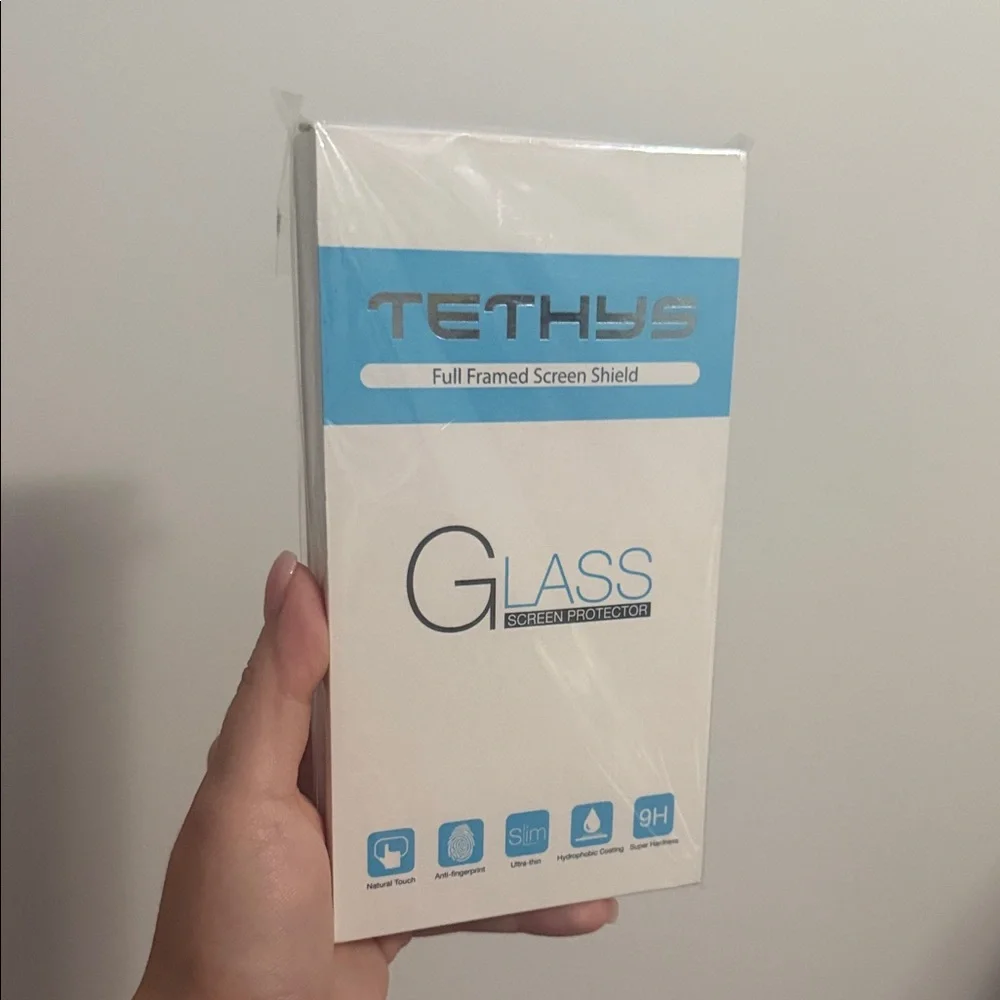 Blue Glass Screen Protector